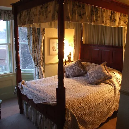 Tall Storeys Guest house