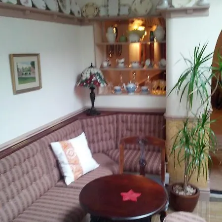 Guest house Tall Storeys Scarborough