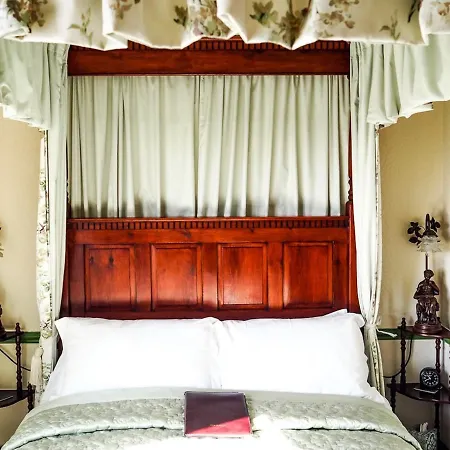 Tall Storeys Guest house