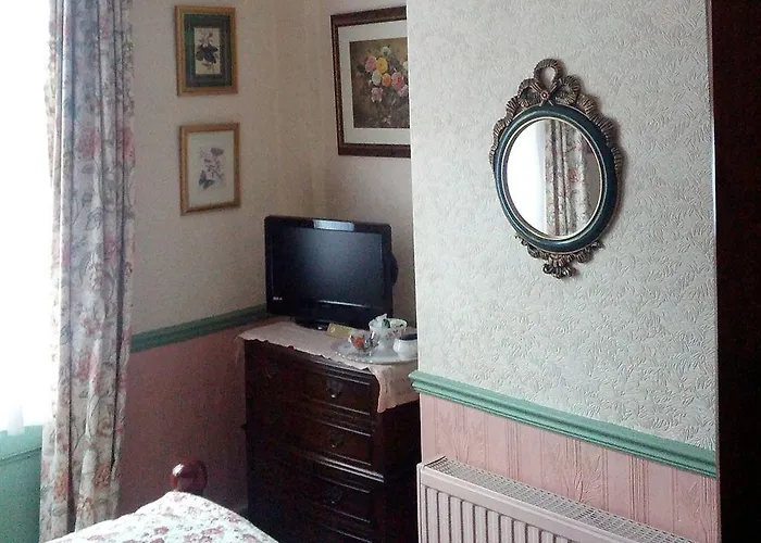 Tall Storeys Guest house