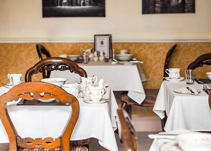 Tall Storeys Guest house