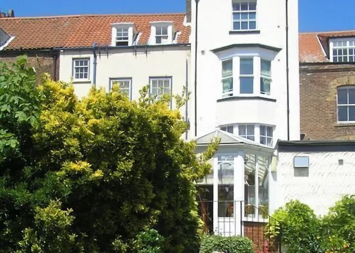 Tall Storeys Guest house