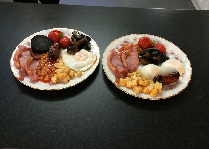 Guest house Tall Storeys 4*