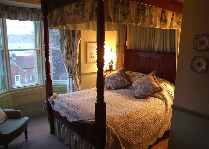 Tall Storeys Guest house