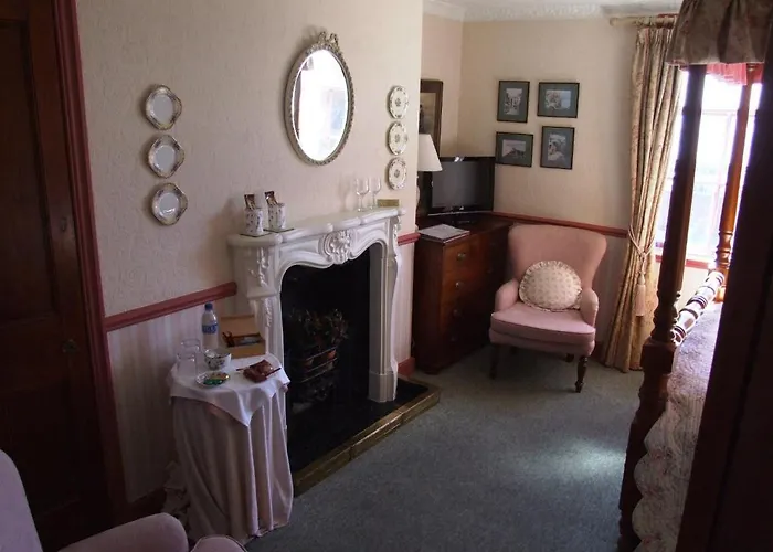 Guest house Tall Storeys 4*