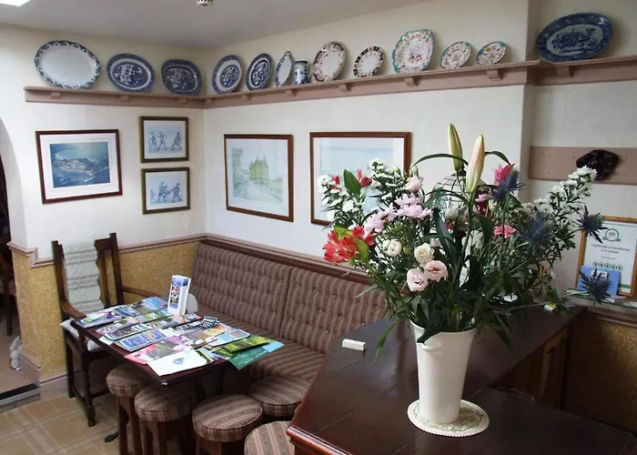 Guest house Tall Storeys 4*