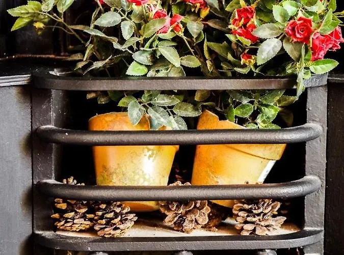 Tall Storeys Guest house