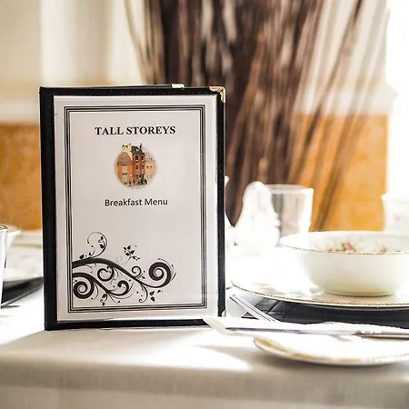 Tall Storeys Scarborough