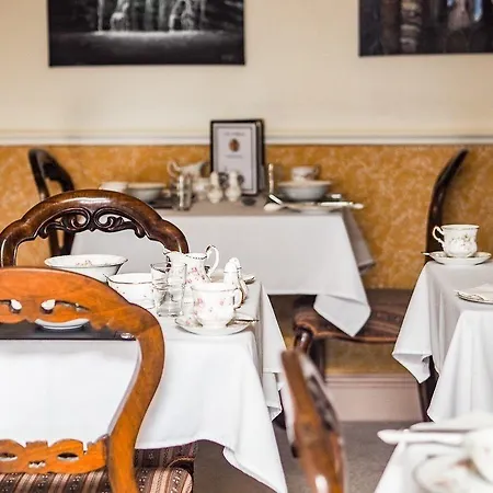 Tall Storeys Pensjonat