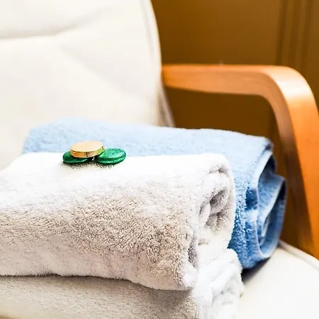 Pensjonat Tall Storeys 4*