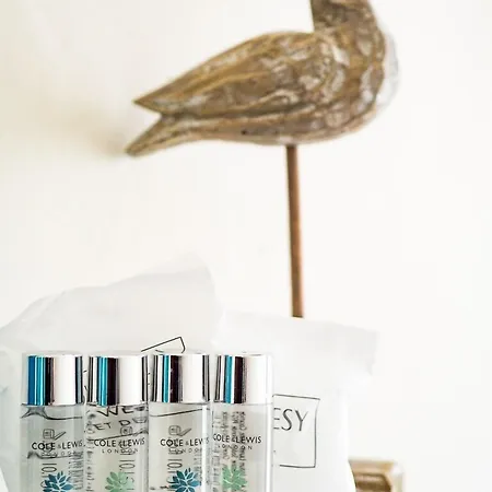 Pensjonat Tall Storeys