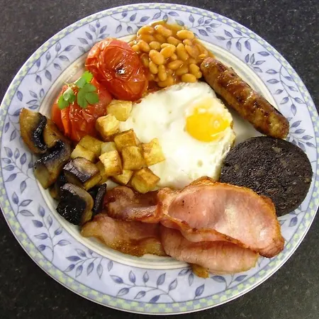 Pensjonat Tall Storeys