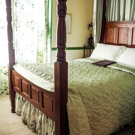 Tall Storeys 게스트하우스 스카버러