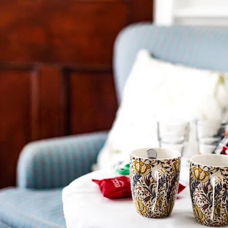 Pensjonat Tall Storeys