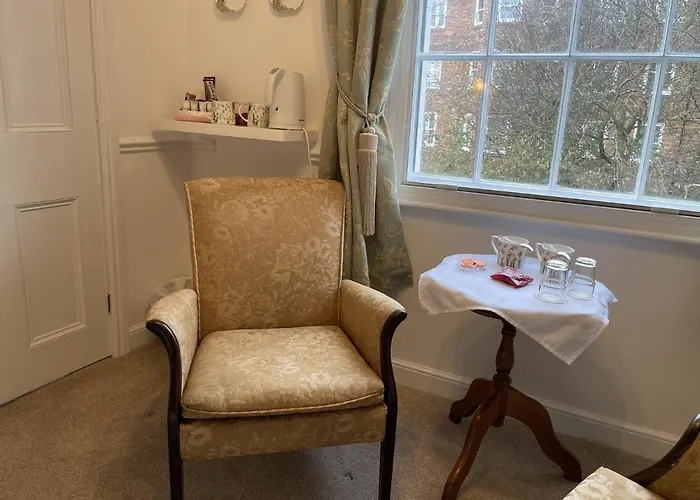 Tall Storeys 4* Scarborough