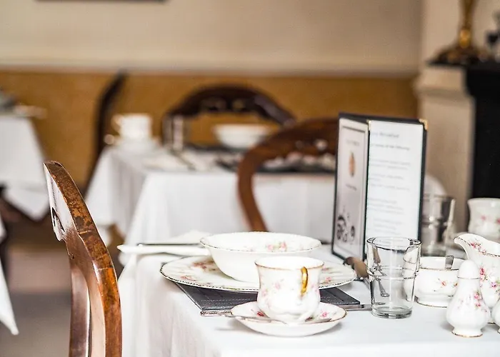 Gasthuis Tall Storeys