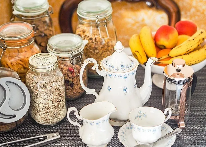 Gasthuis Tall Storeys Scarborough