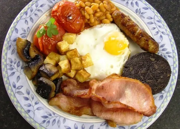 Gasthuis Tall Storeys